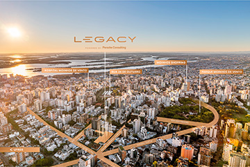 localização