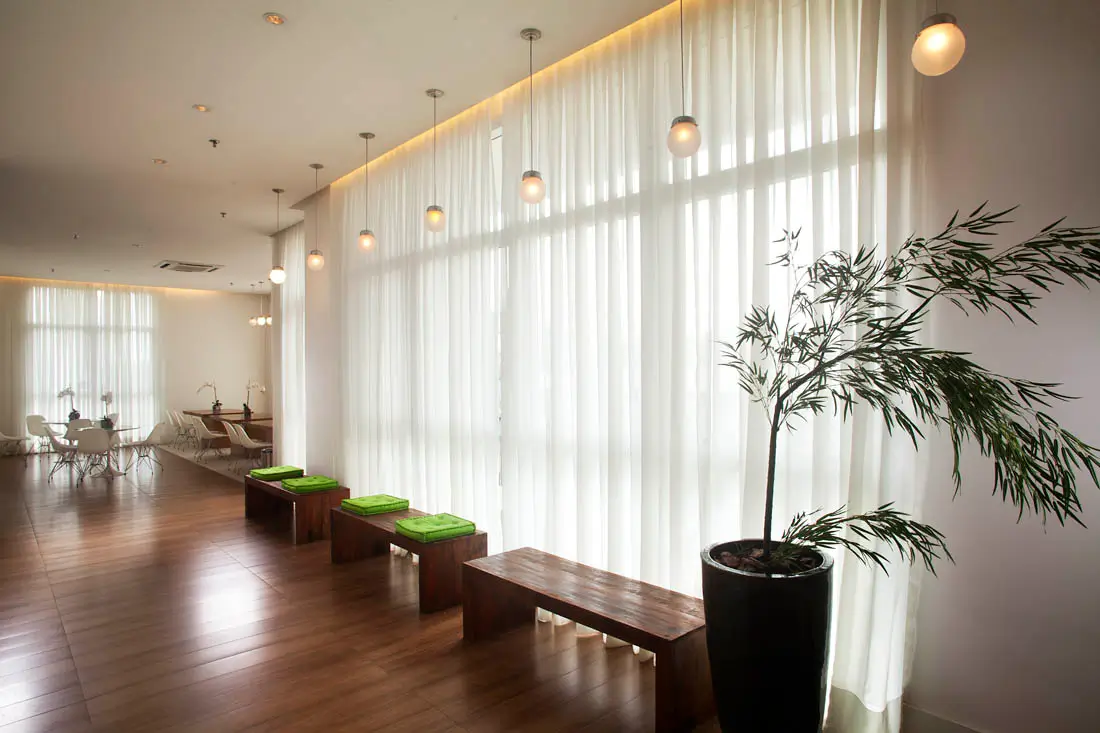 Reserva do Parque -- Lounge adulto