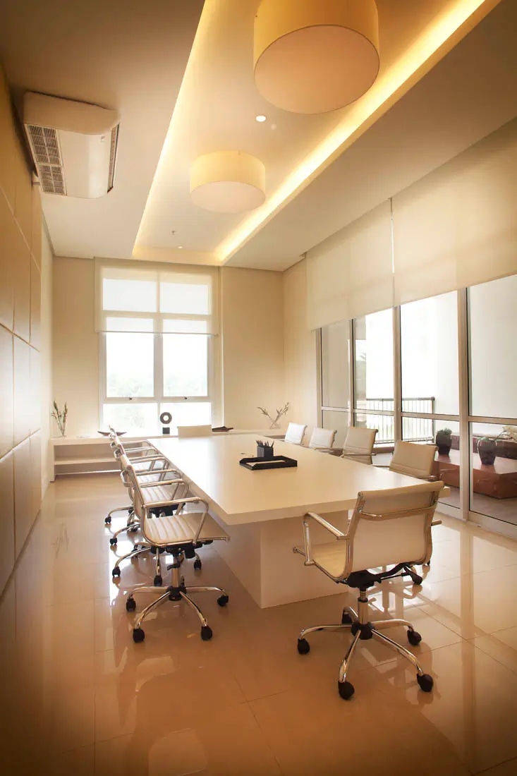 Reserva do Parque -- Sala de Reunião