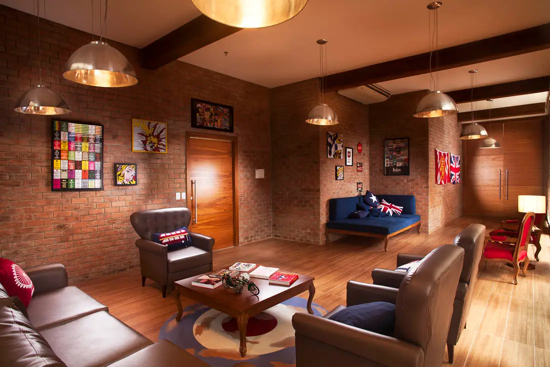 Reserva do Parque -- Salão Juvenil