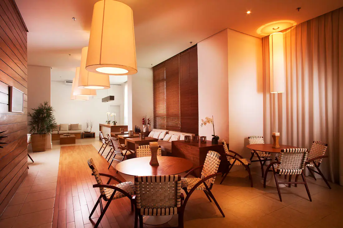 Reserva do Parque -- Salão de Festas Adulto