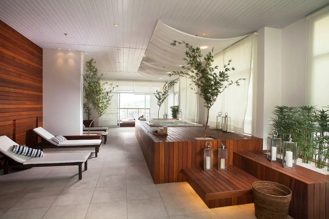 Reserva do Parque -- Spa