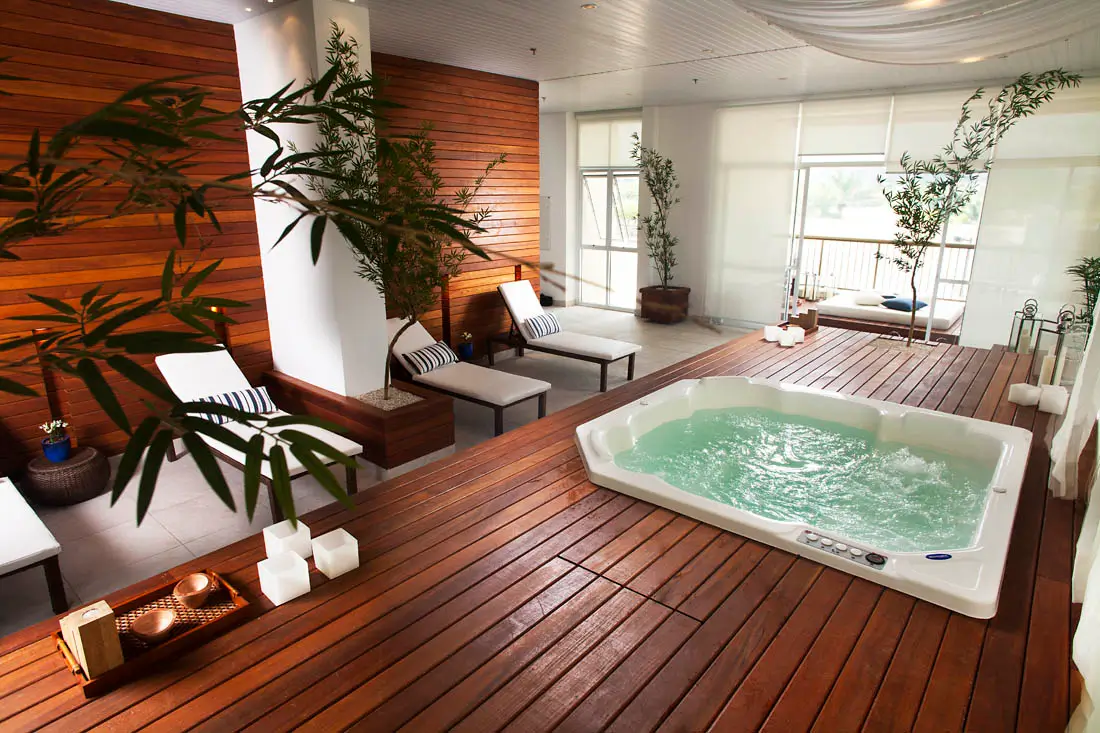 Reserva do Parque -- Spa