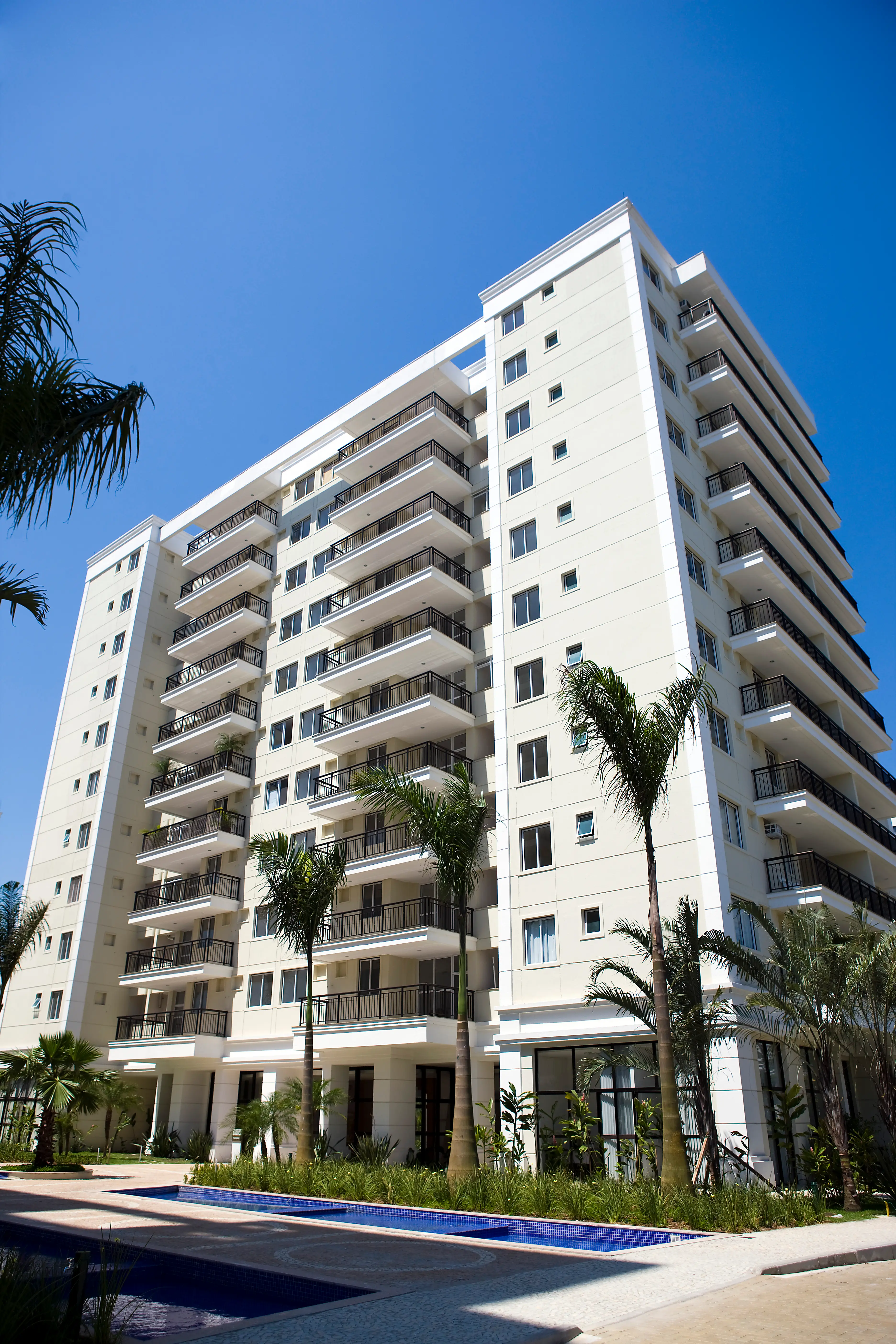 Barra family resort -- fachada