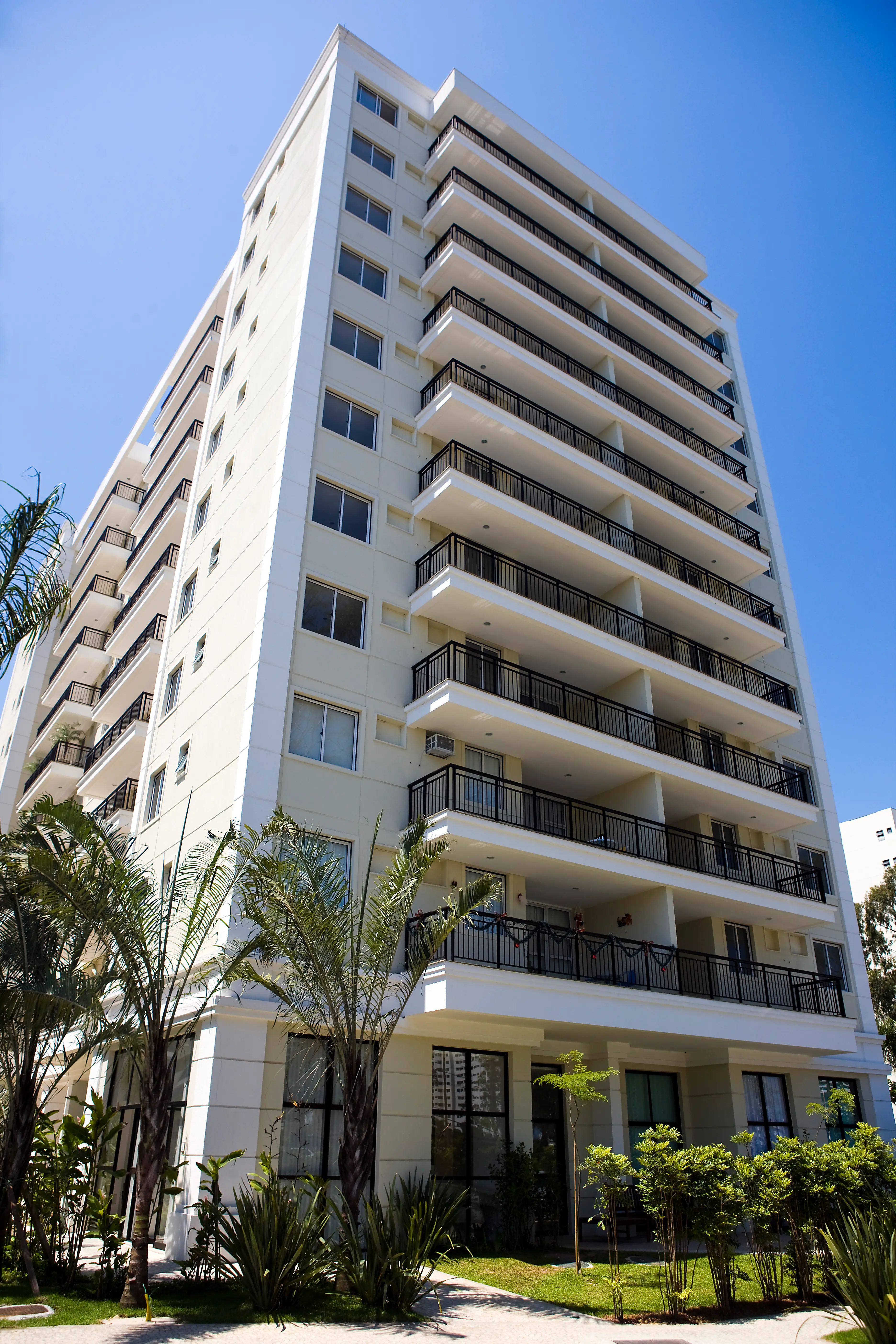 Barra family resort -- fachada