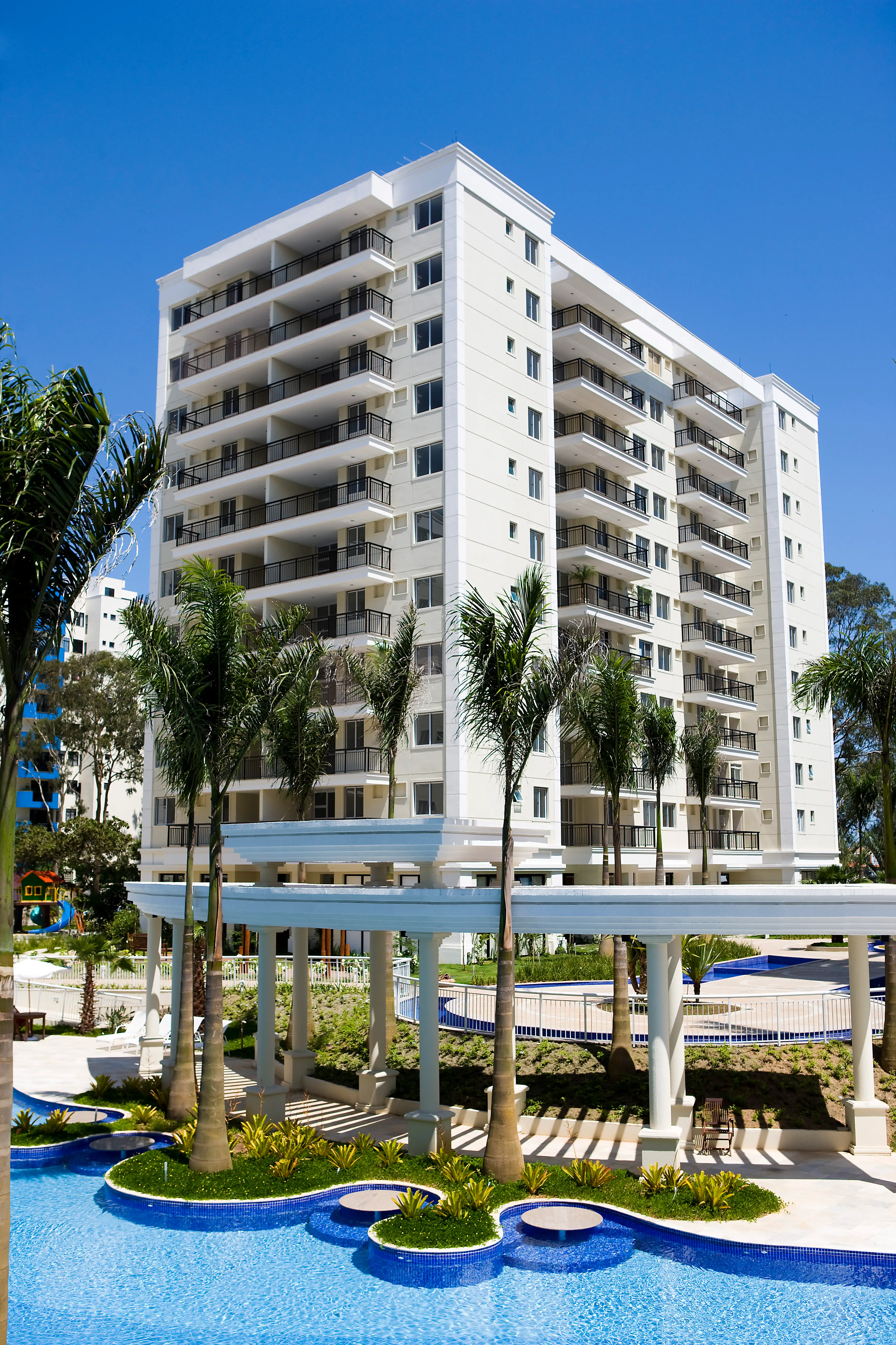 Barra family resort -- Fachada