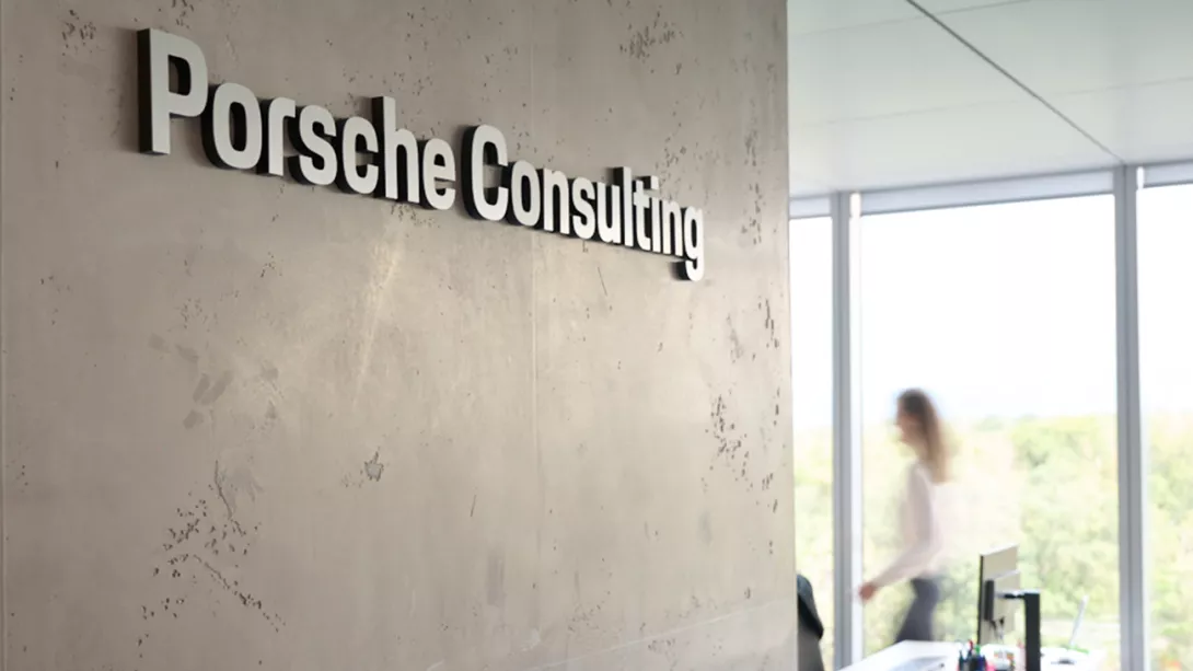 porsche consulting