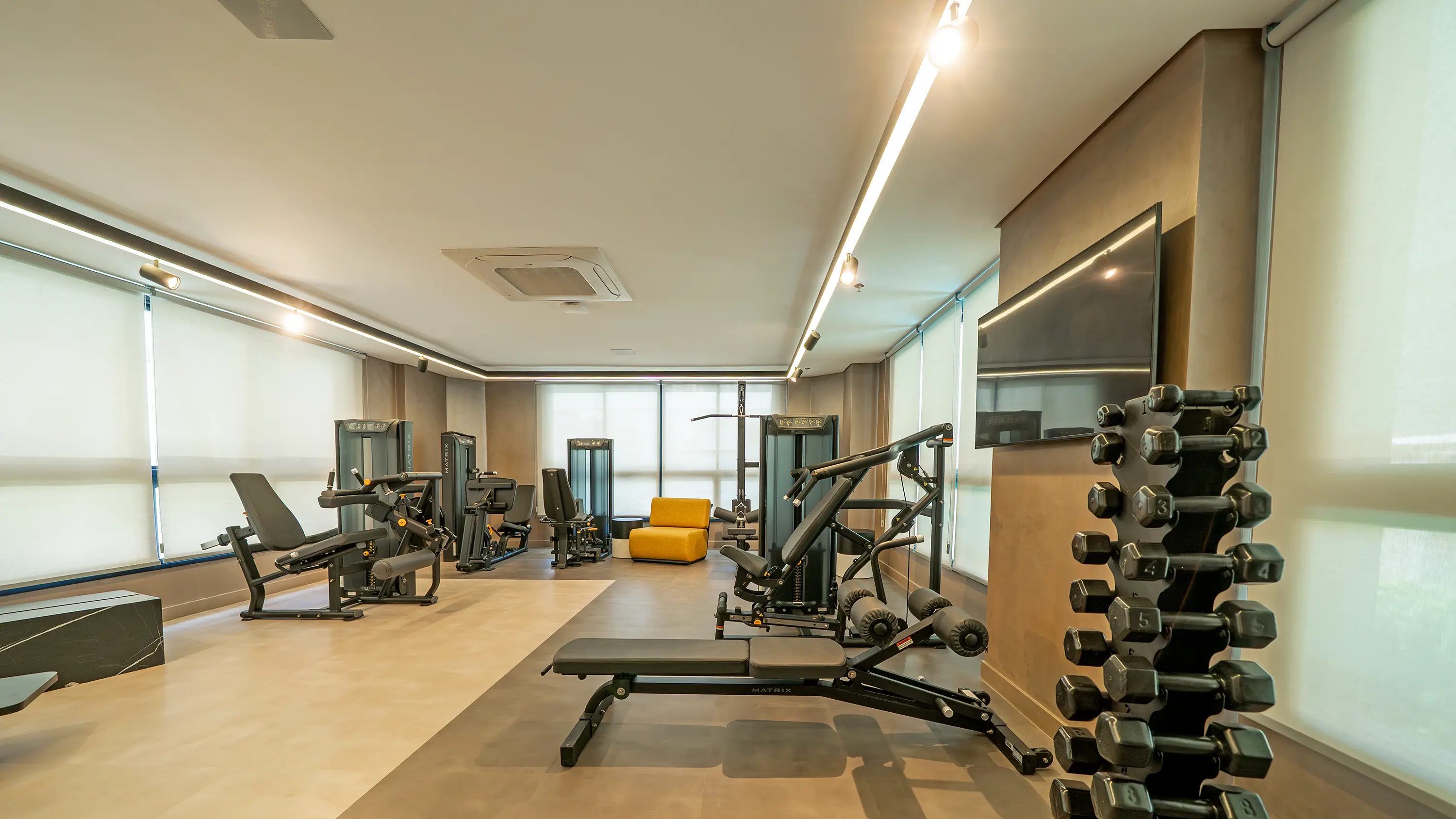 On the Sea Arpoador -- FITNESS