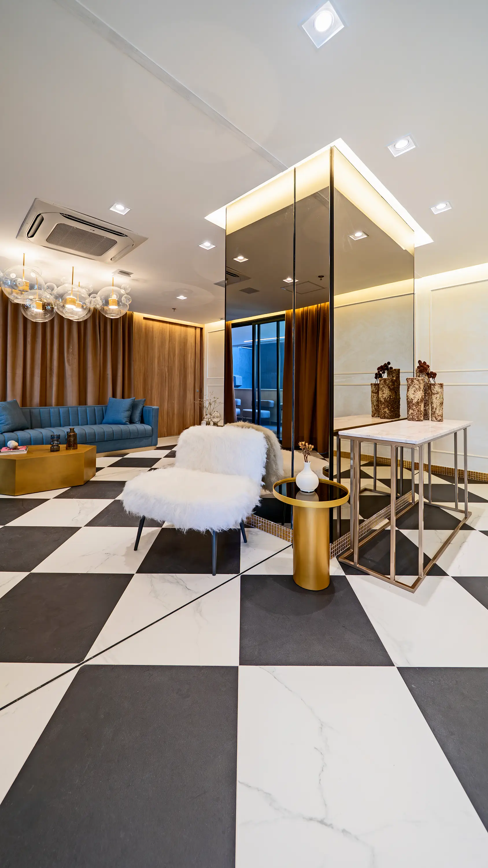 On the Sea Arpoador -- SALÃO DE FESTAS