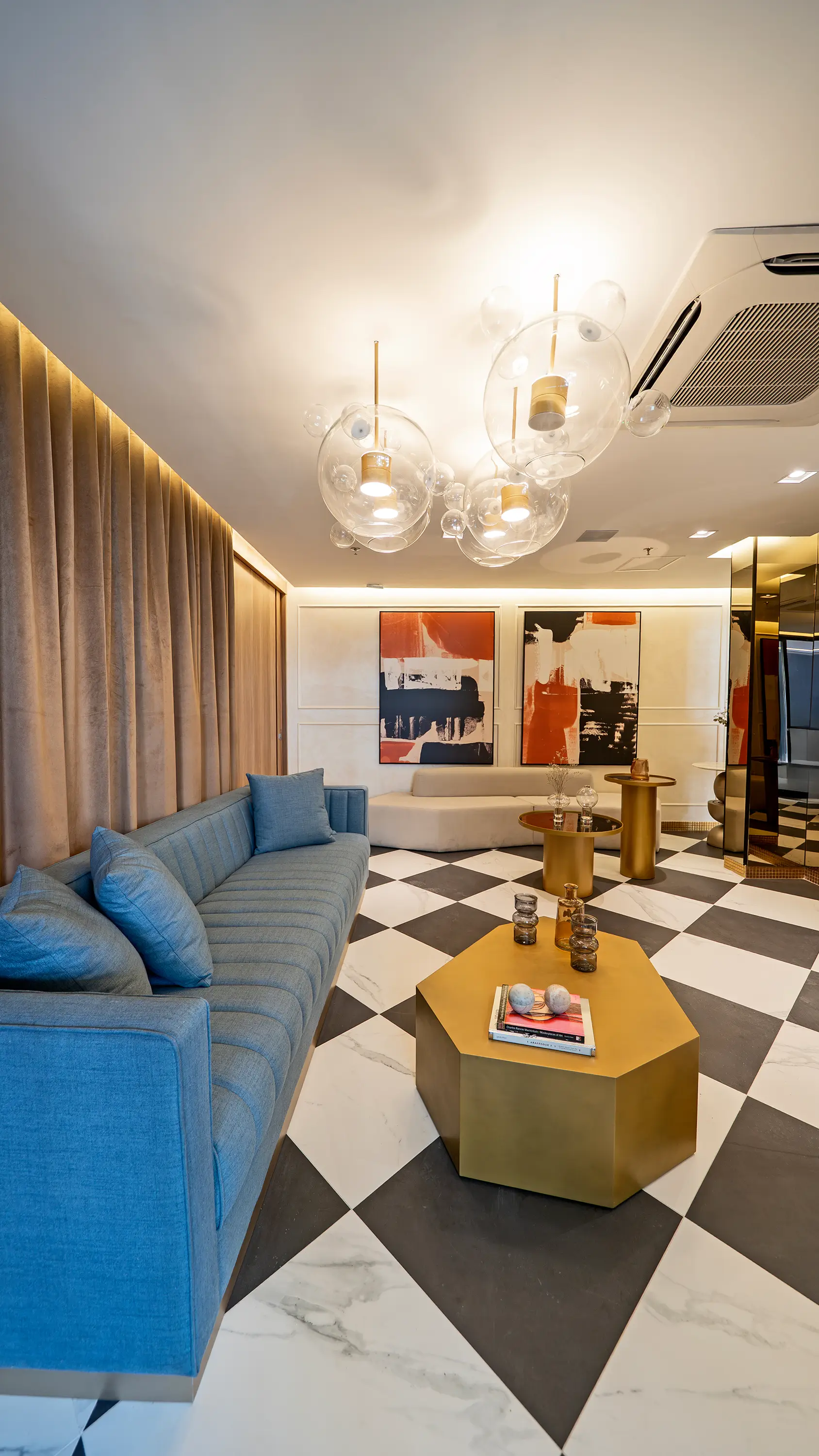 On the Sea Arpoador -- SALÃO DE FESTAS