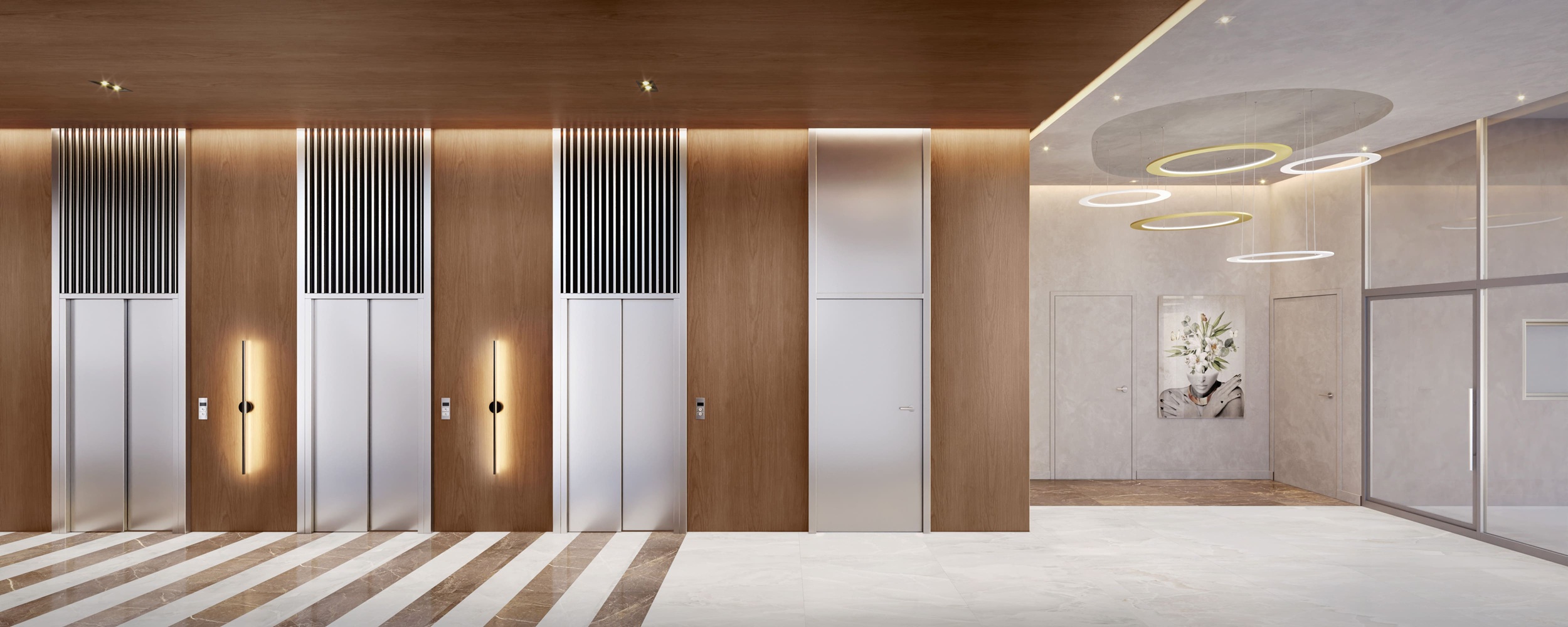 Félix Moinhos -- Lobby