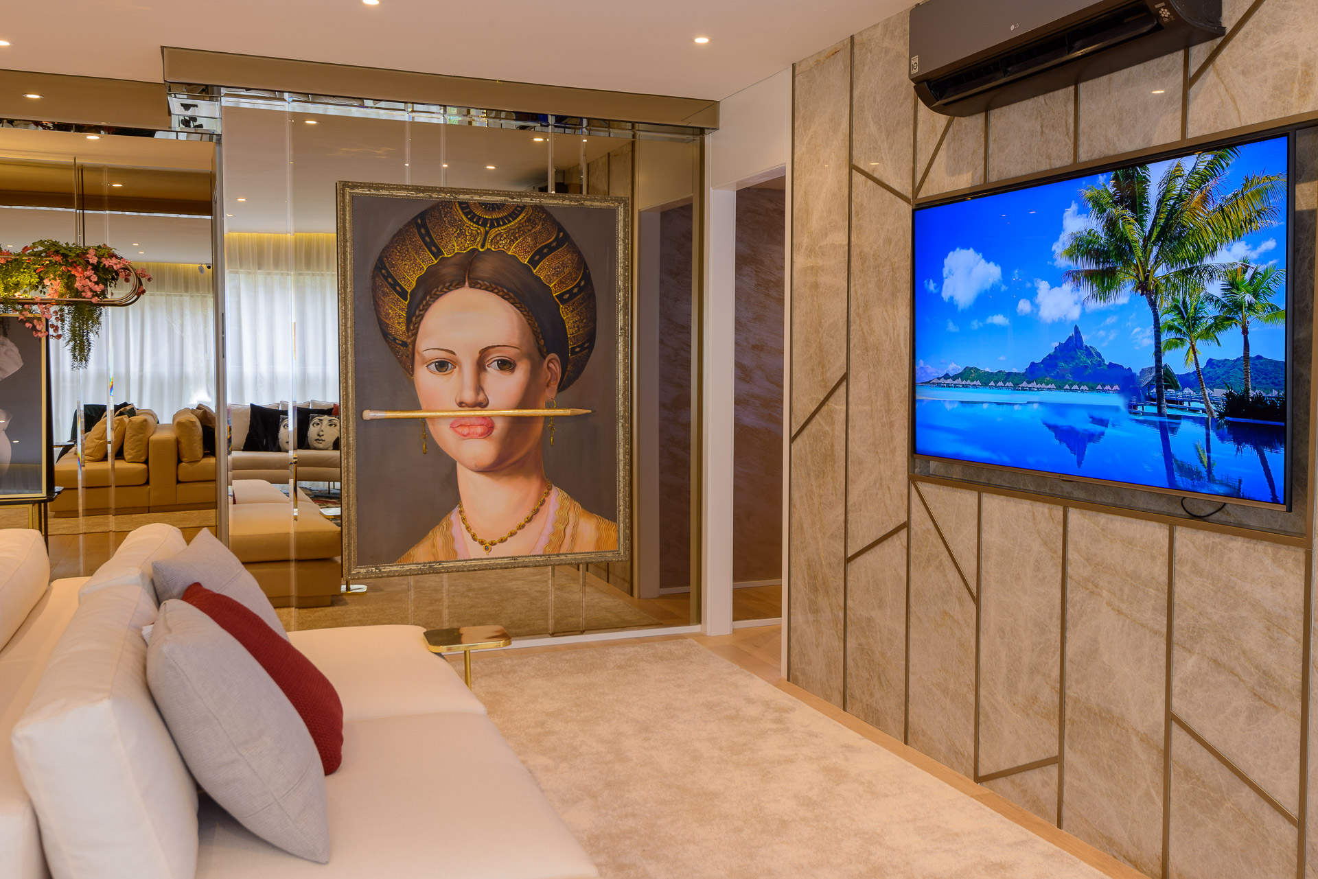 Decorado | Suíte