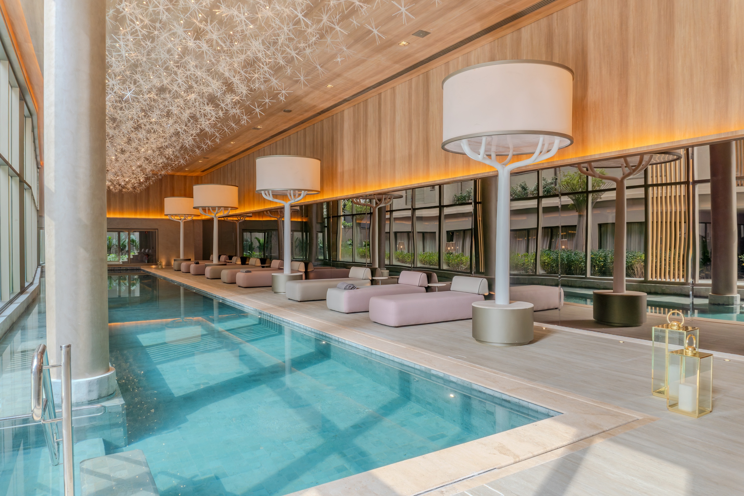 Cyrela Moema By Yoo -- Empreendimento Pronto | Piscina