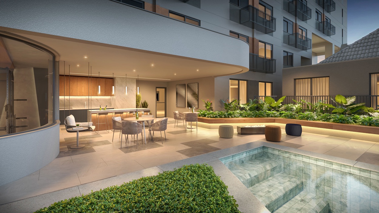 Félix Moinhos -- Pool Bar