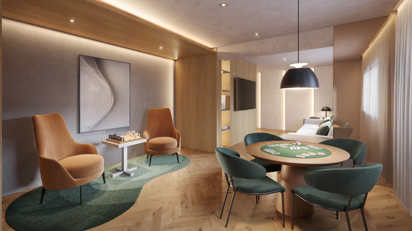 Félix Moinhos -- Sala de Jogos