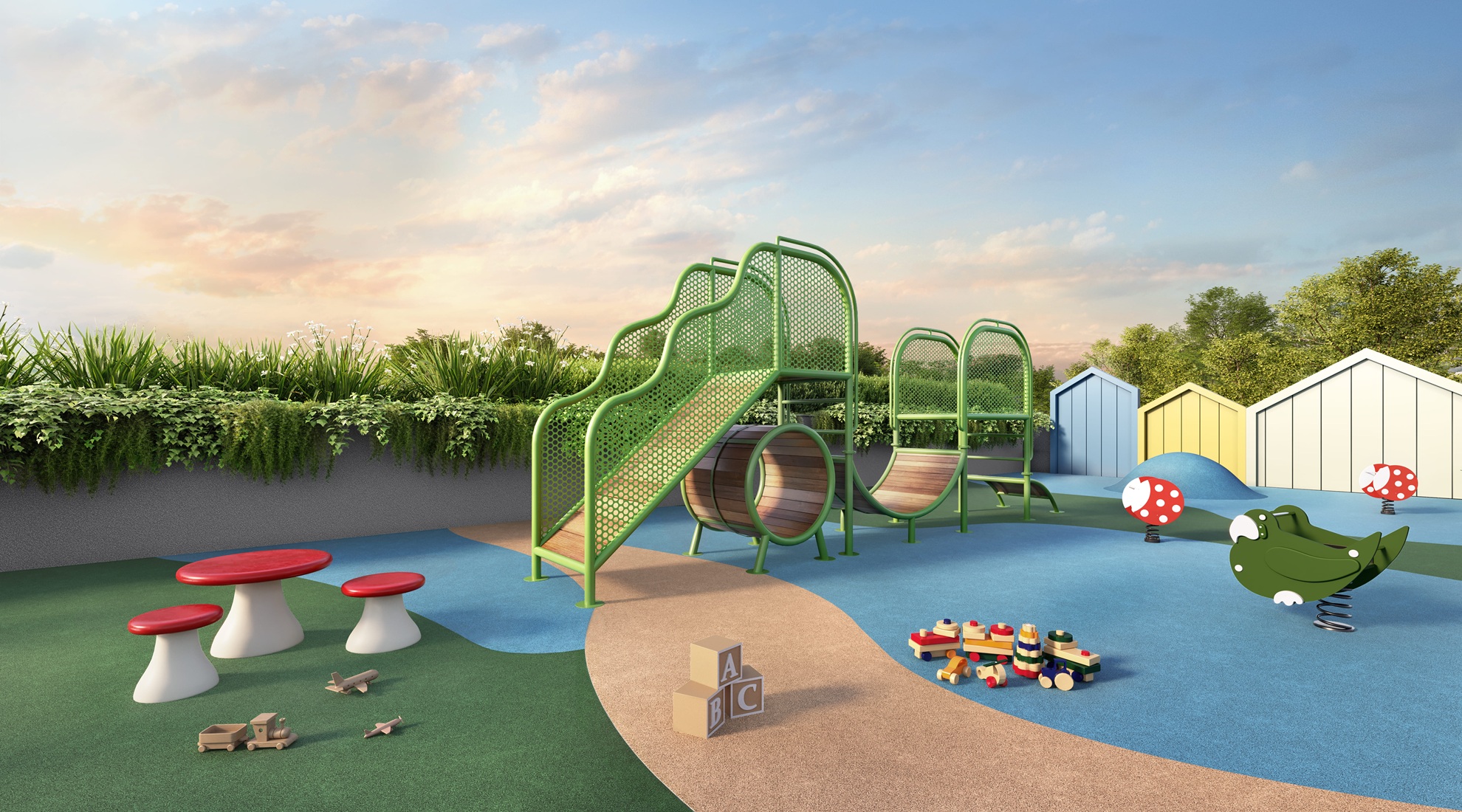 Legacy powered by Porsche Consulting -- Playground