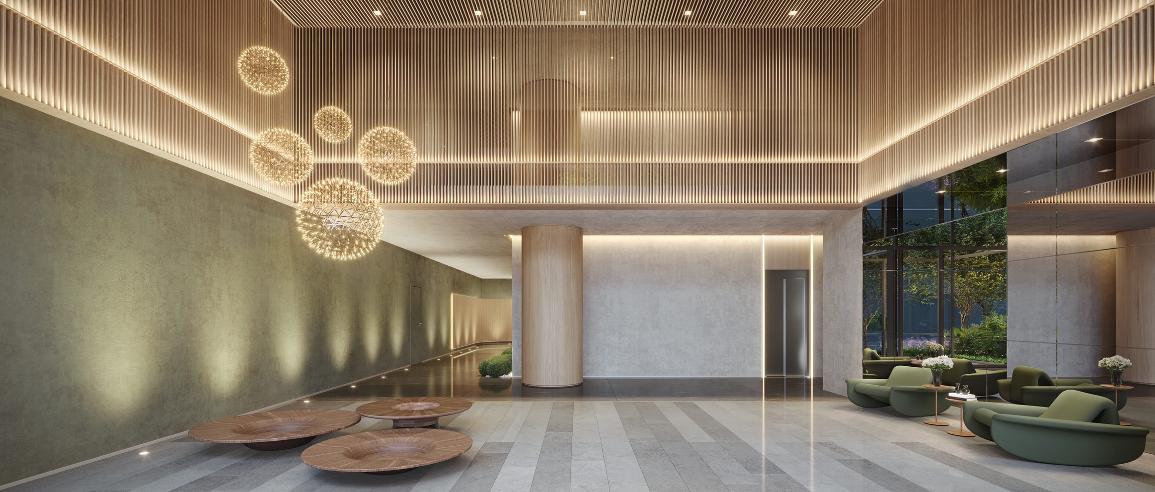 Legacy powered by Porsche Consulting -- Lobby