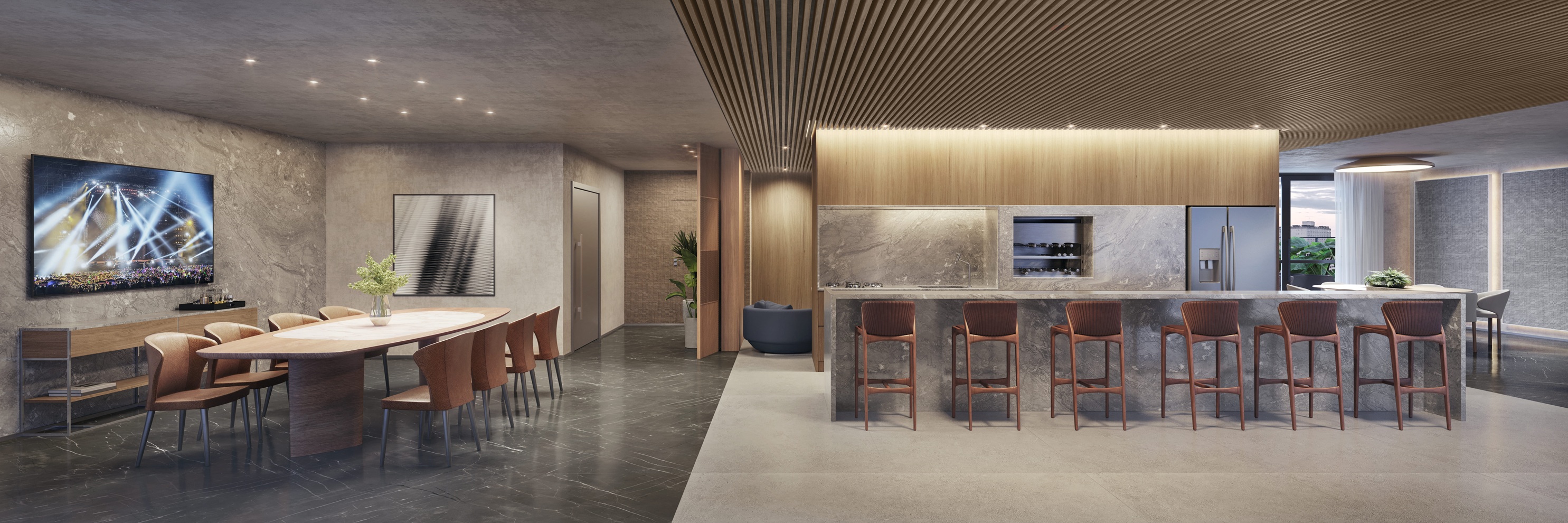 Legacy powered by Porsche Consulting -- Salão de Festas