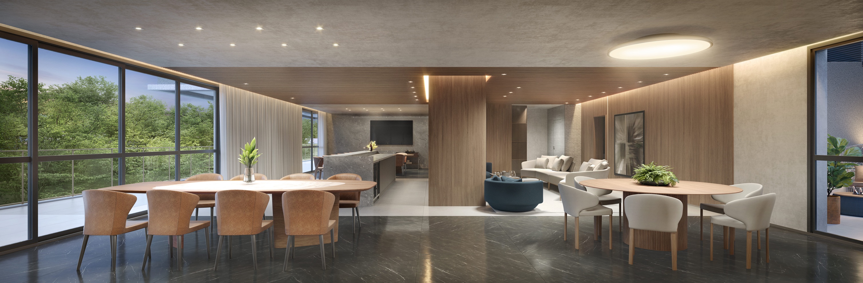 Legacy powered by Porsche Consulting -- Salão de Festas