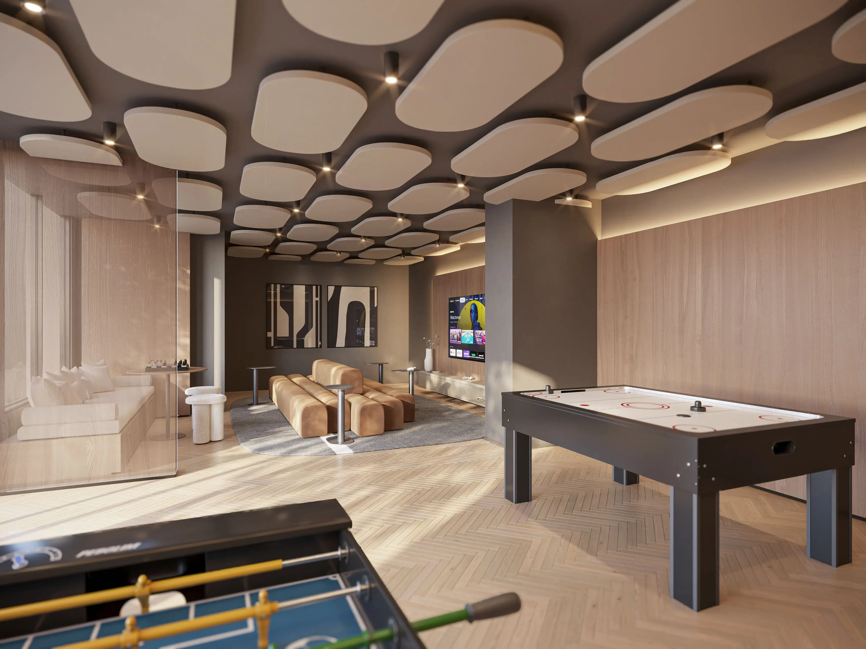 Endless Península by Edsa -- Ilustração Artística - Espaço Gam