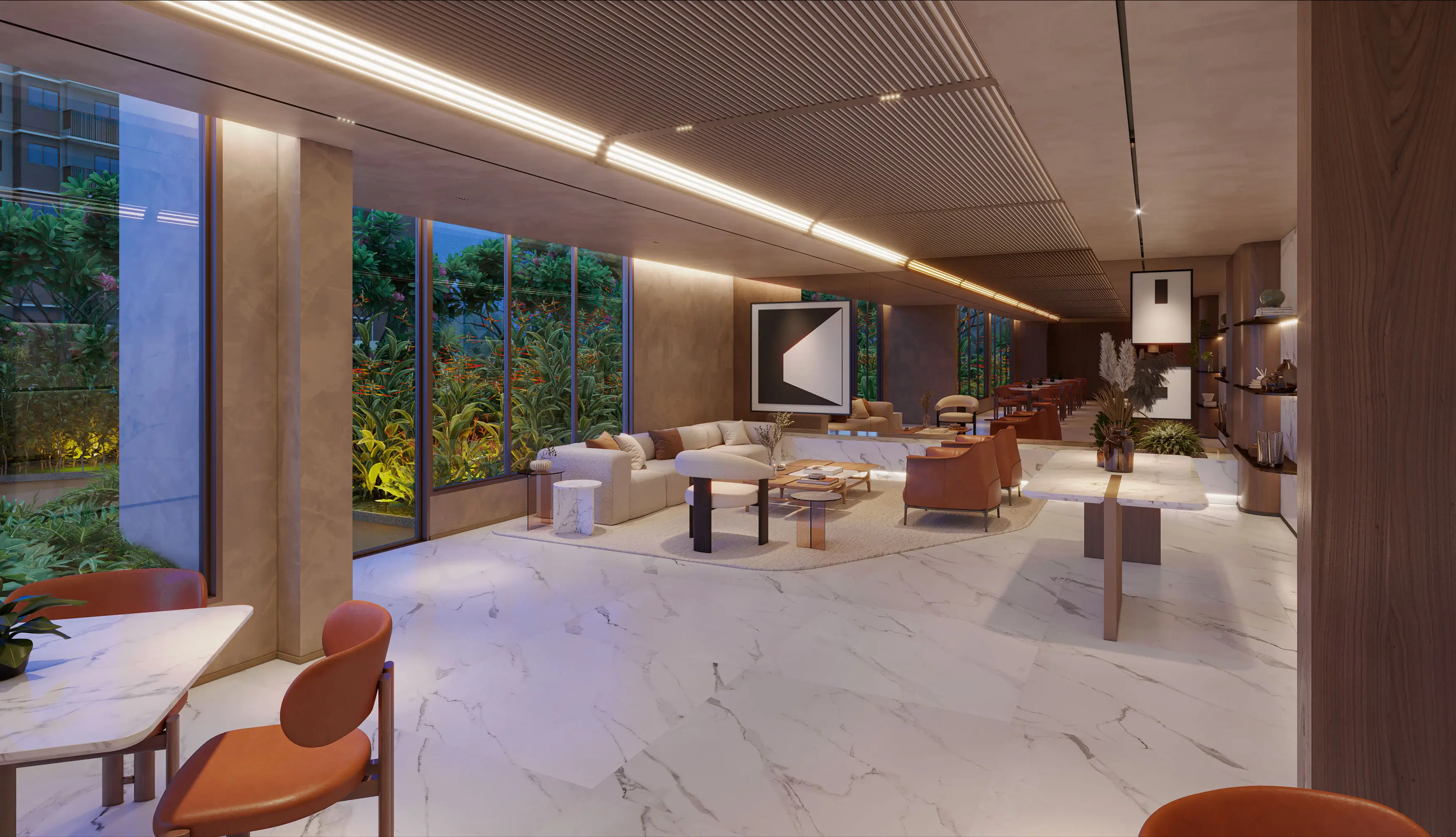 Endless Península by Edsa -- Ilustração Artística - Festas