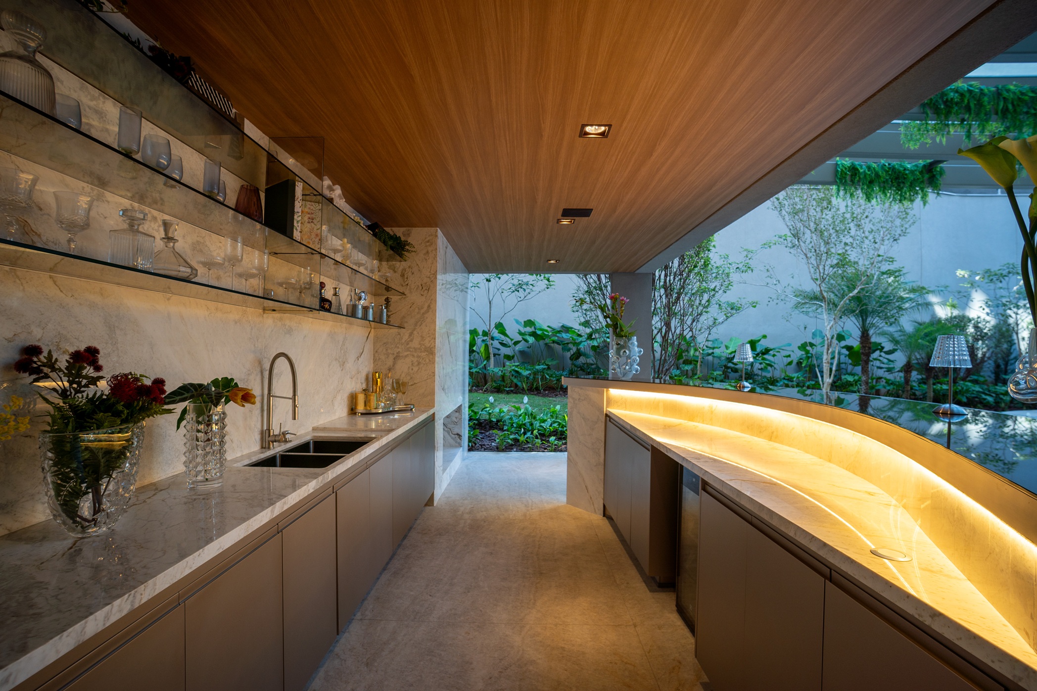 Le Jardin Cyrela by YOO -- Empreendimento Pronto | Apoio Festas