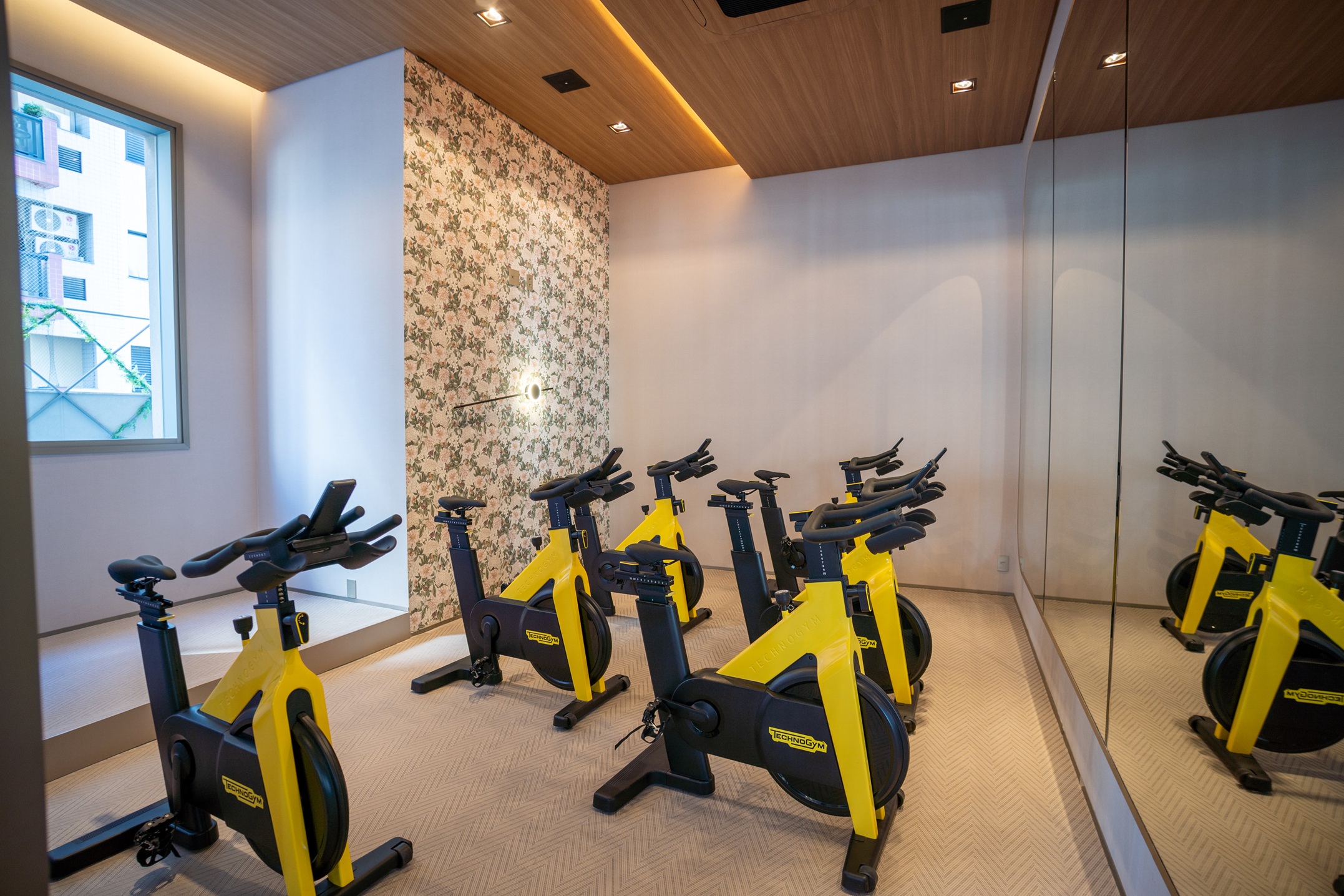 Le Jardin Cyrela by YOO -- Empreendimento Pronto | Fitness