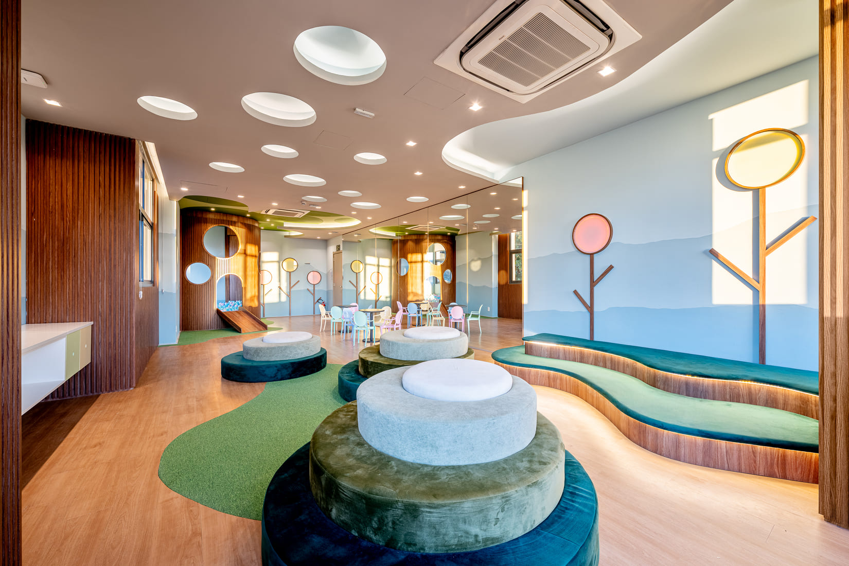 The Park Inspired by Dror -- Brinquedoteca