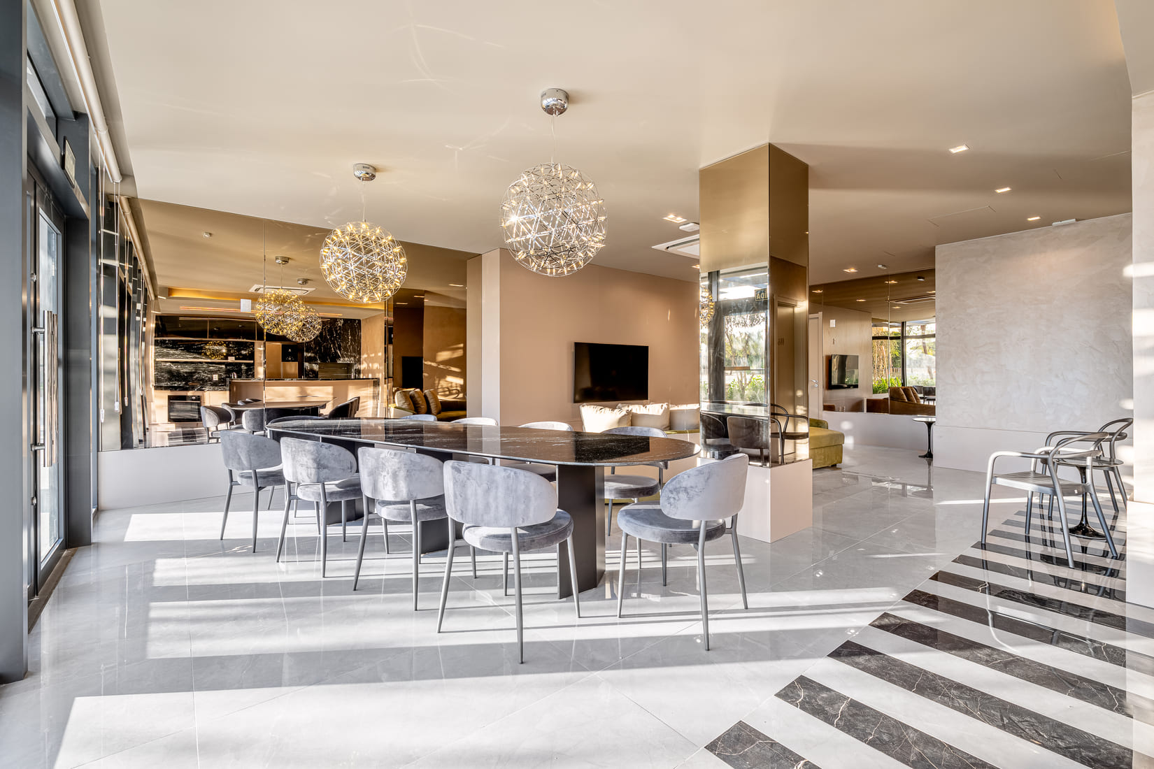 The Park Inspired by Dror -- Espaço Gourmet Art