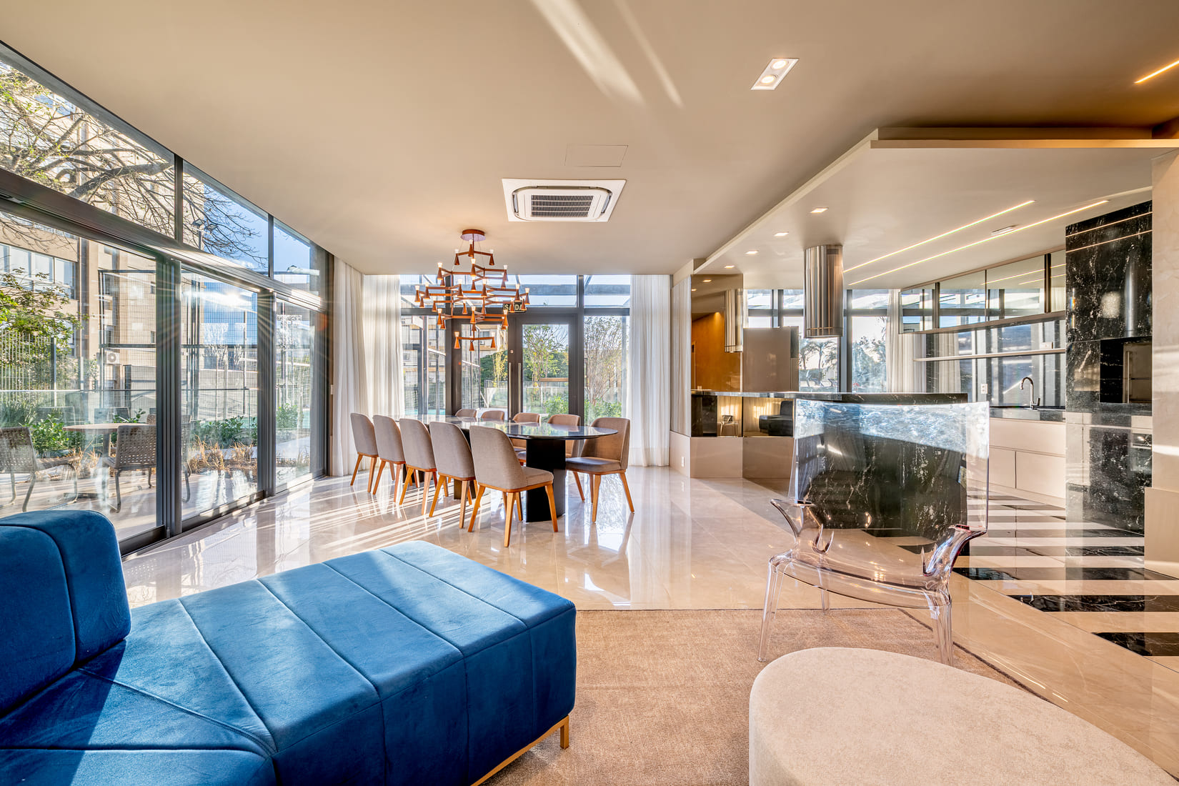 The Park Inspired by Dror -- Espaço Gourmet Nature