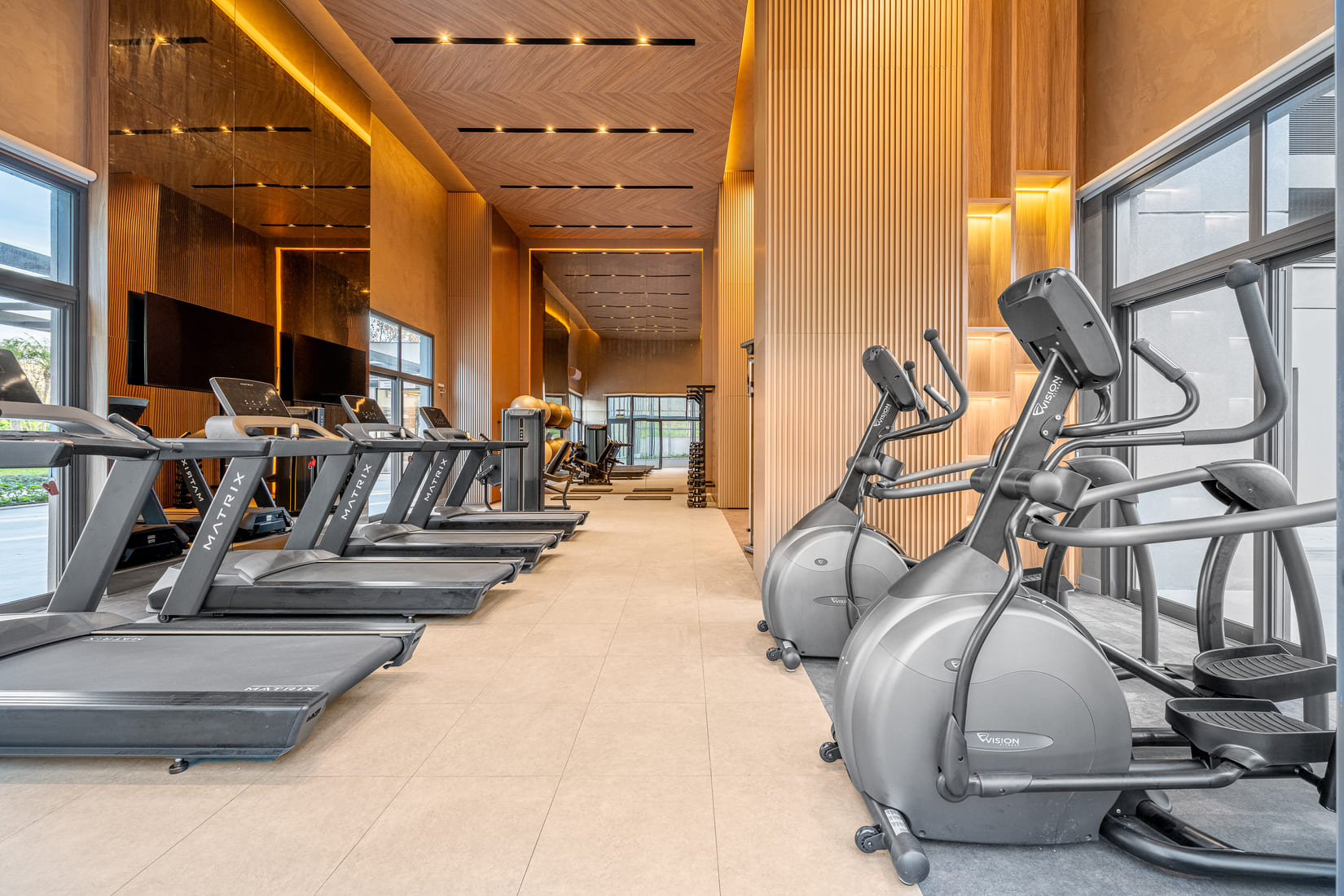 The Park Inspired by Dror -- Fitness