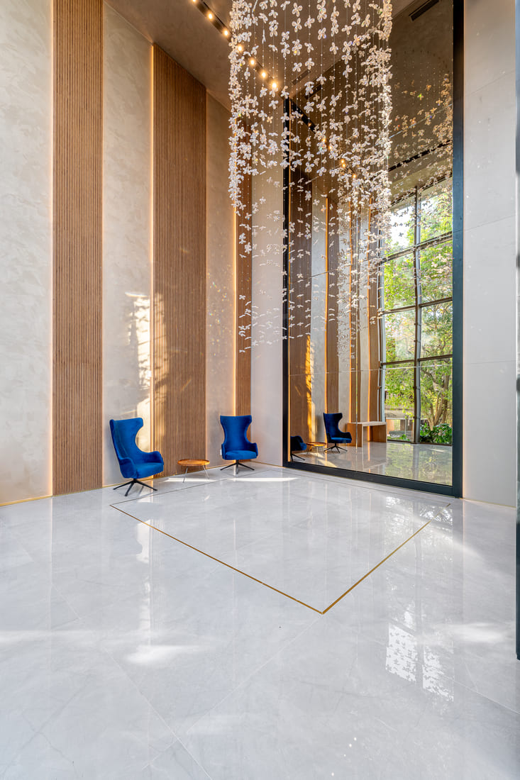 The Park Inspired by Dror -- Lobby