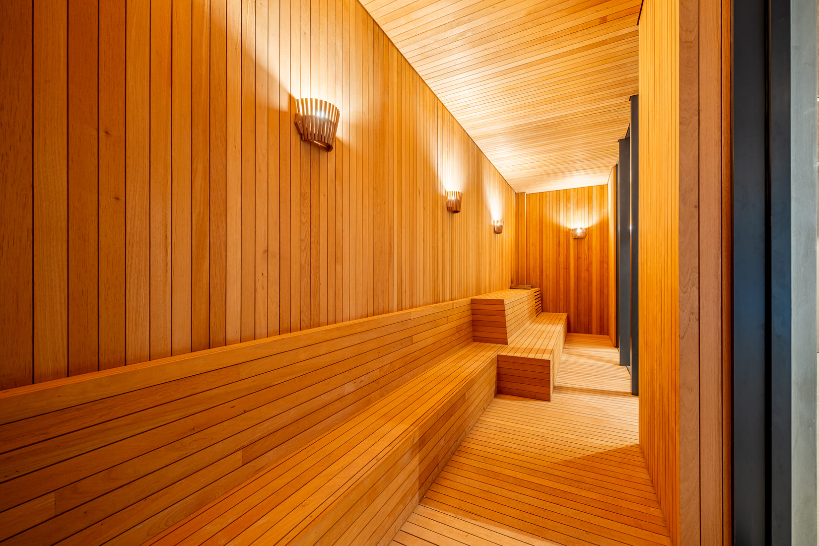 The Park Inspired by Dror -- Sauna Seca