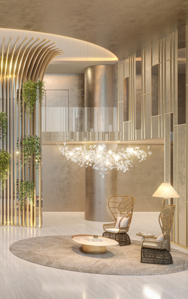 lobby