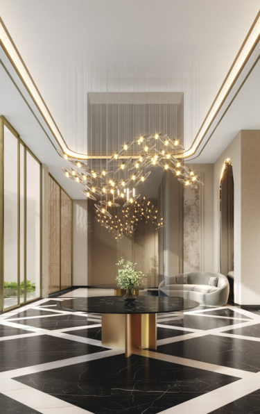 lobby