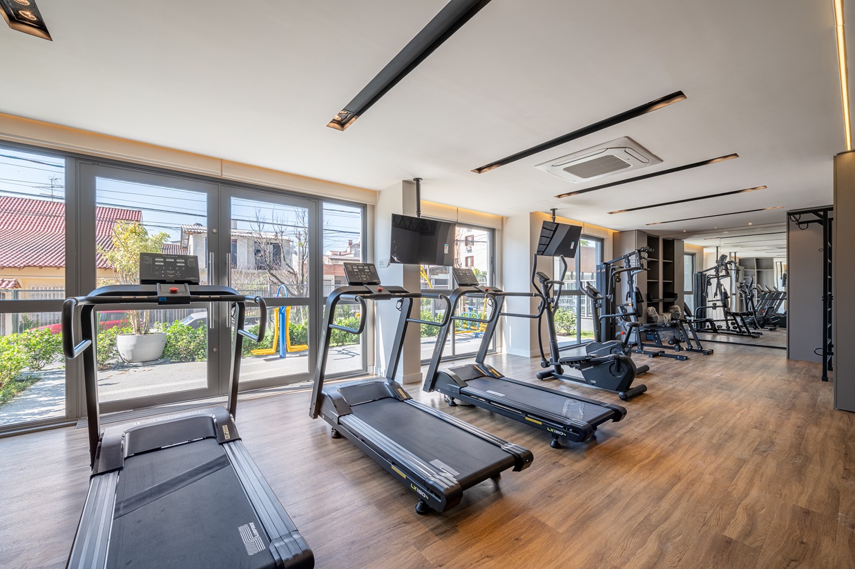 Boa Vista Country Club -- Academia