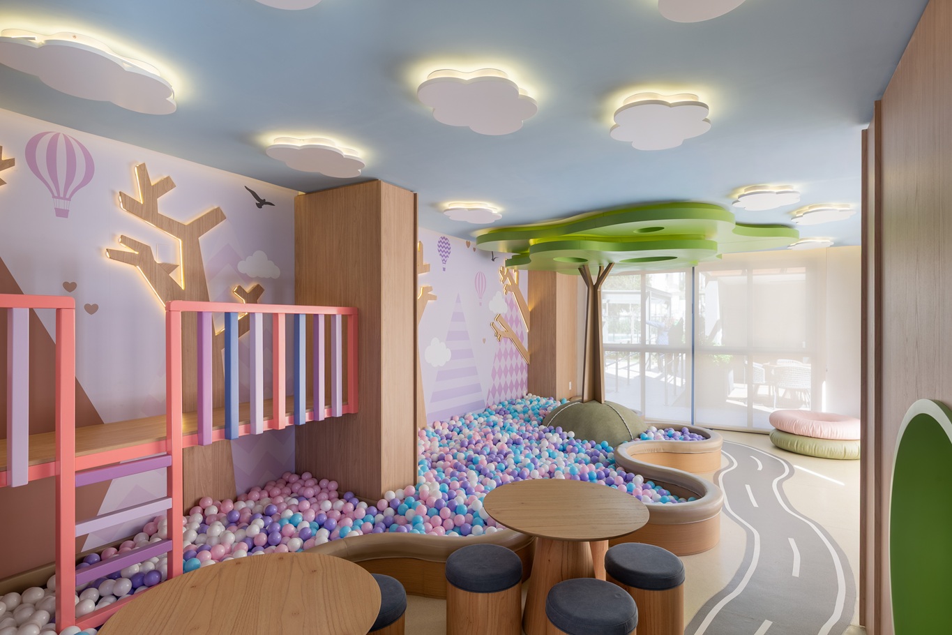 Boa Vista Country Club -- Brinquedoteca