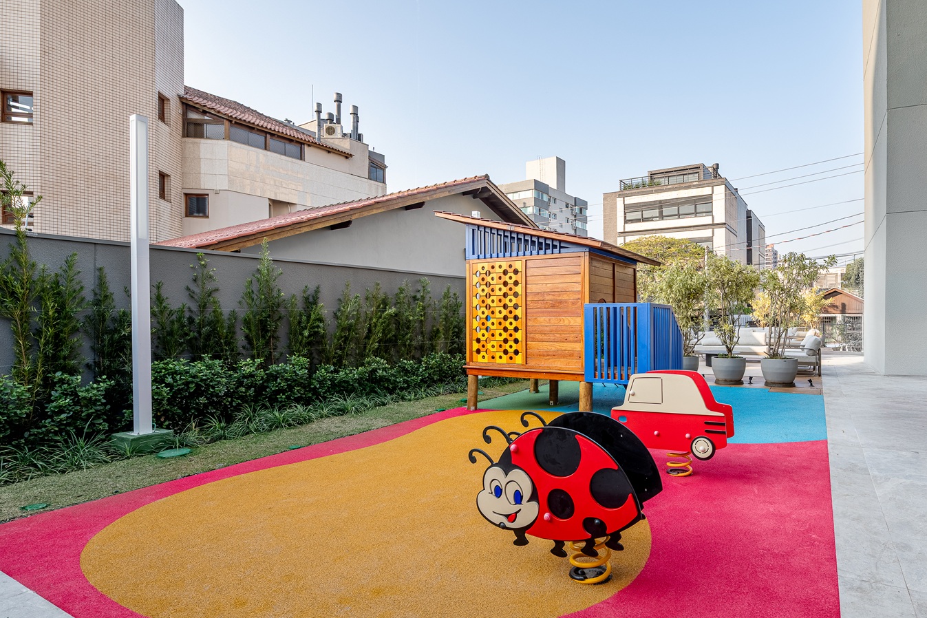 Boa Vista Country Club -- Playground