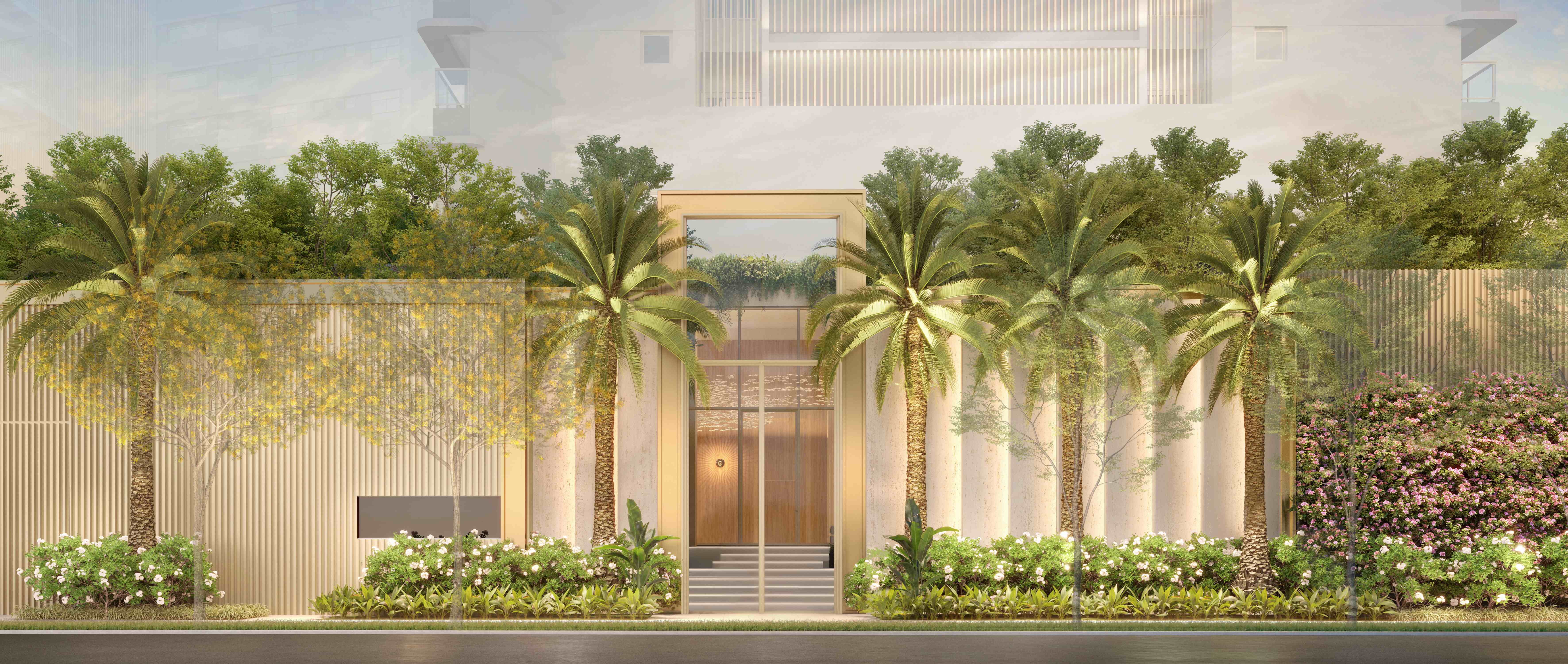 Zen Cyrela e Yoo -- Perspectiva Ilustrada | Embasamento