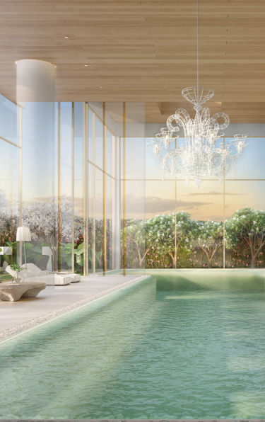 piscina