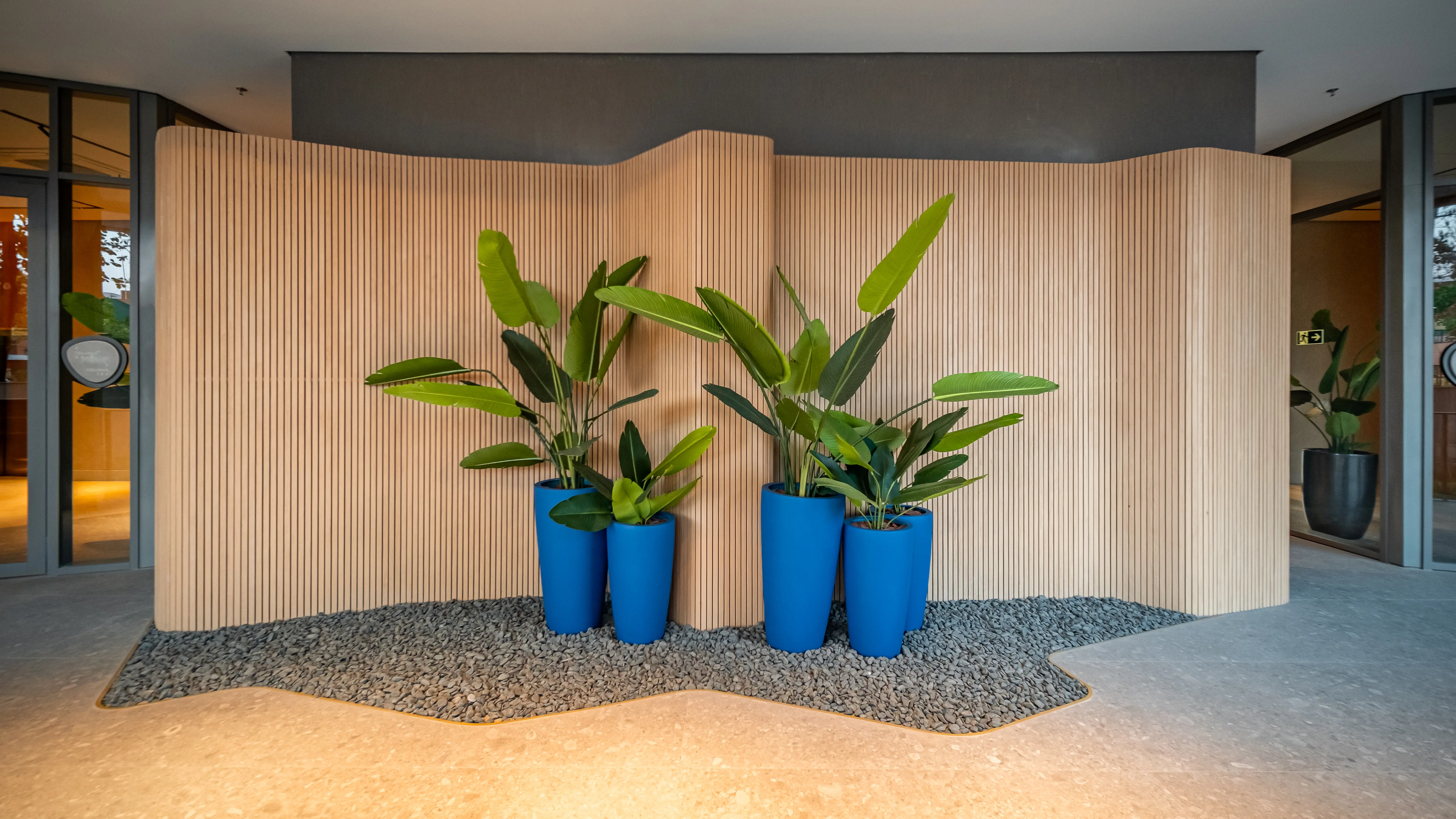 Concept by RJZ Cyrela -- Acesso do edifício form