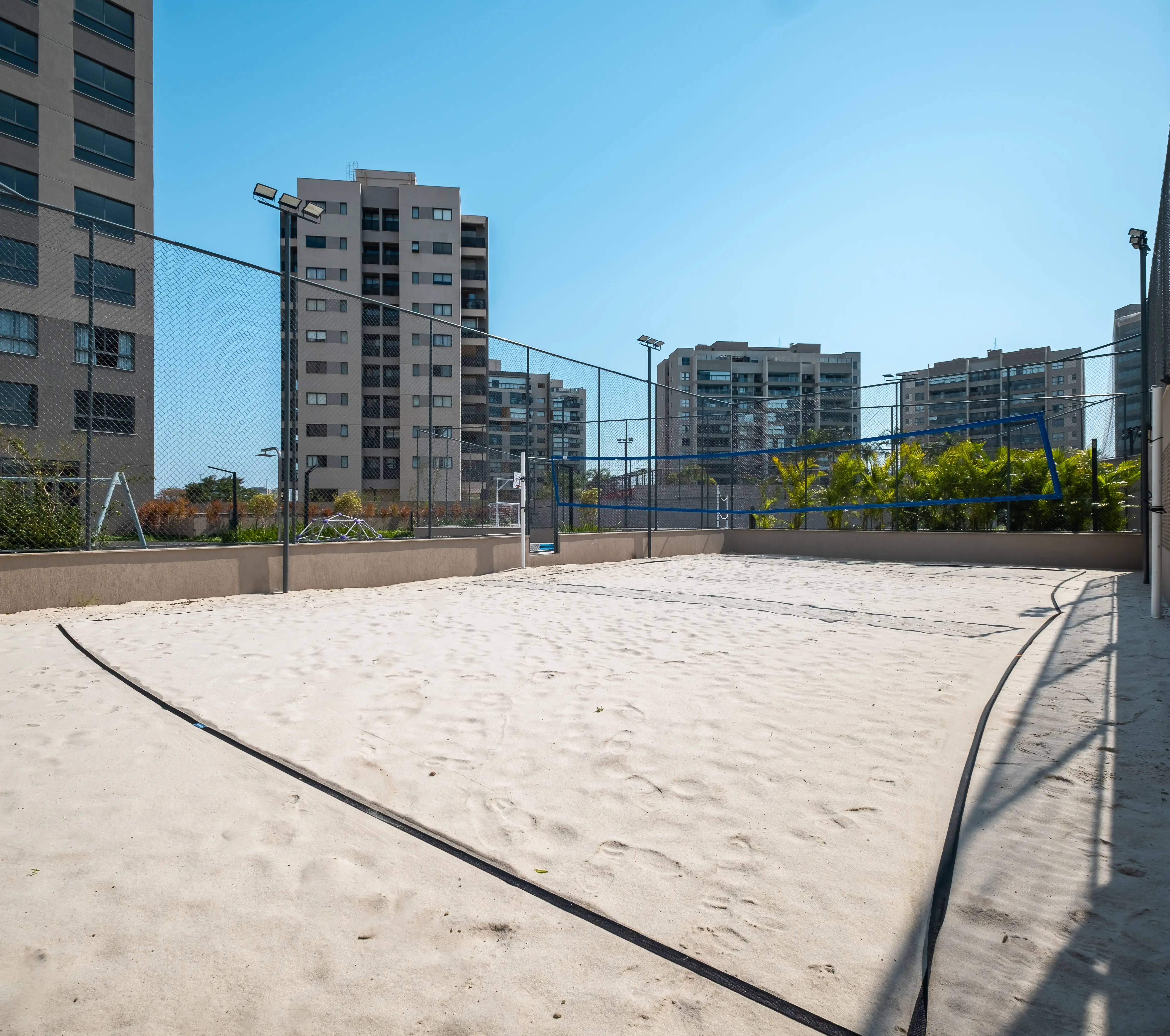 Concept by RJZ Cyrela -- Beach tennis