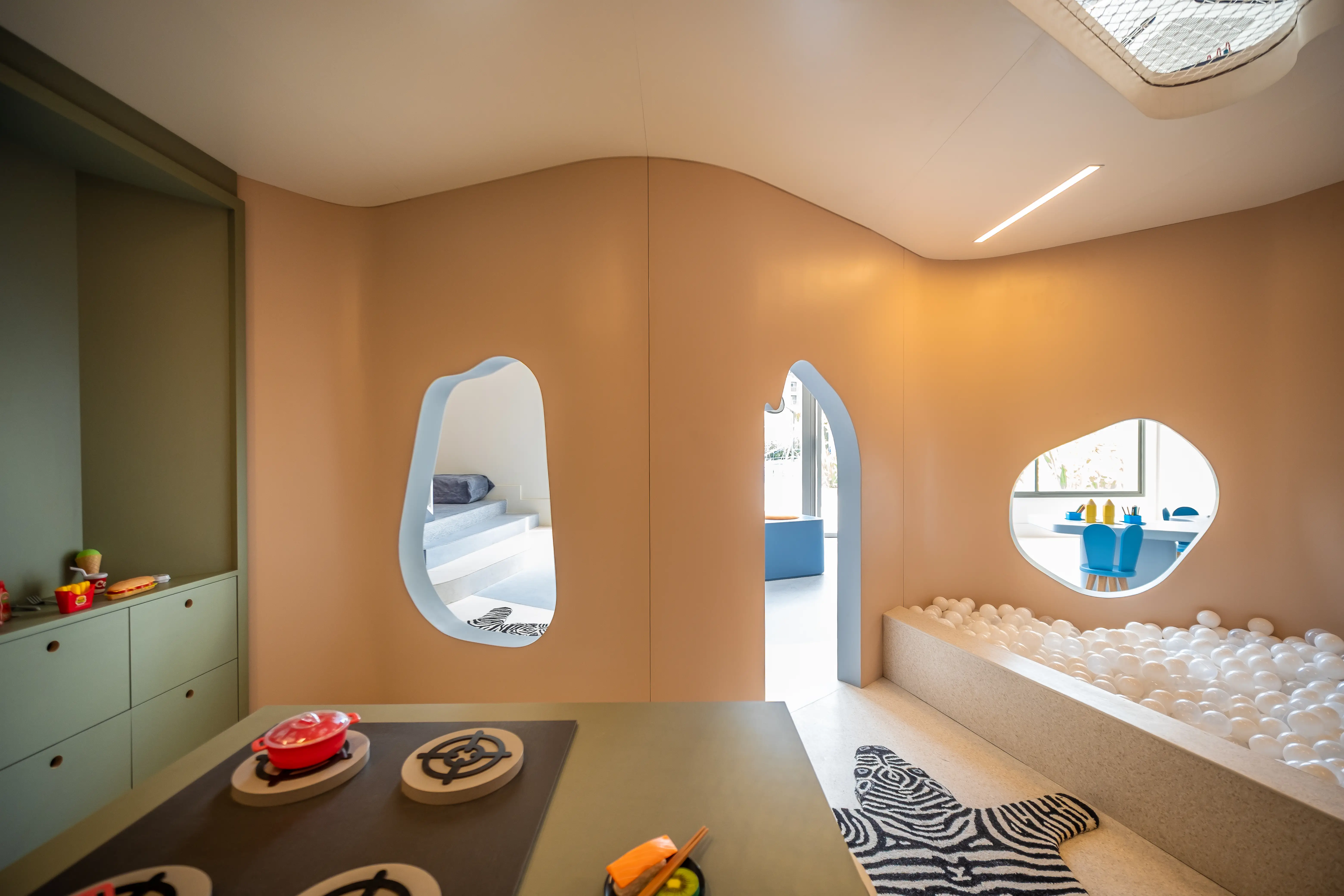 Concept by RJZ Cyrela -- Brinquedoteca