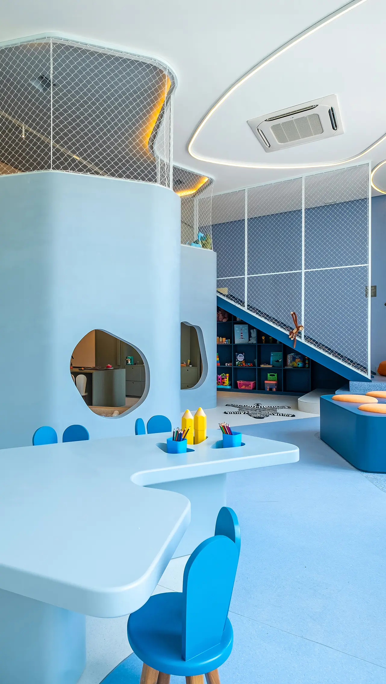 Concept by RJZ Cyrela -- Brinquedoteca.