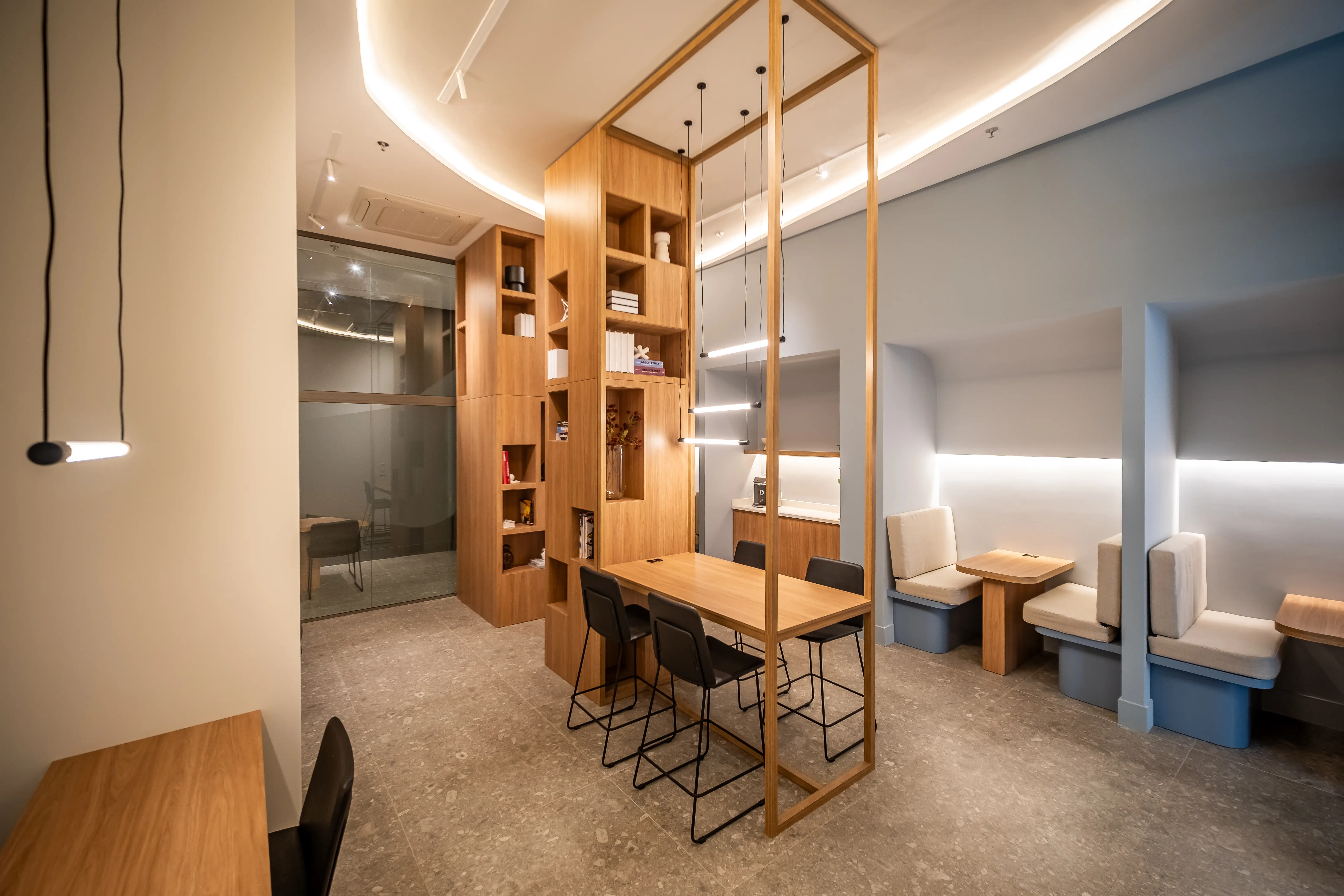 Concept by RJZ Cyrela -- Coworking