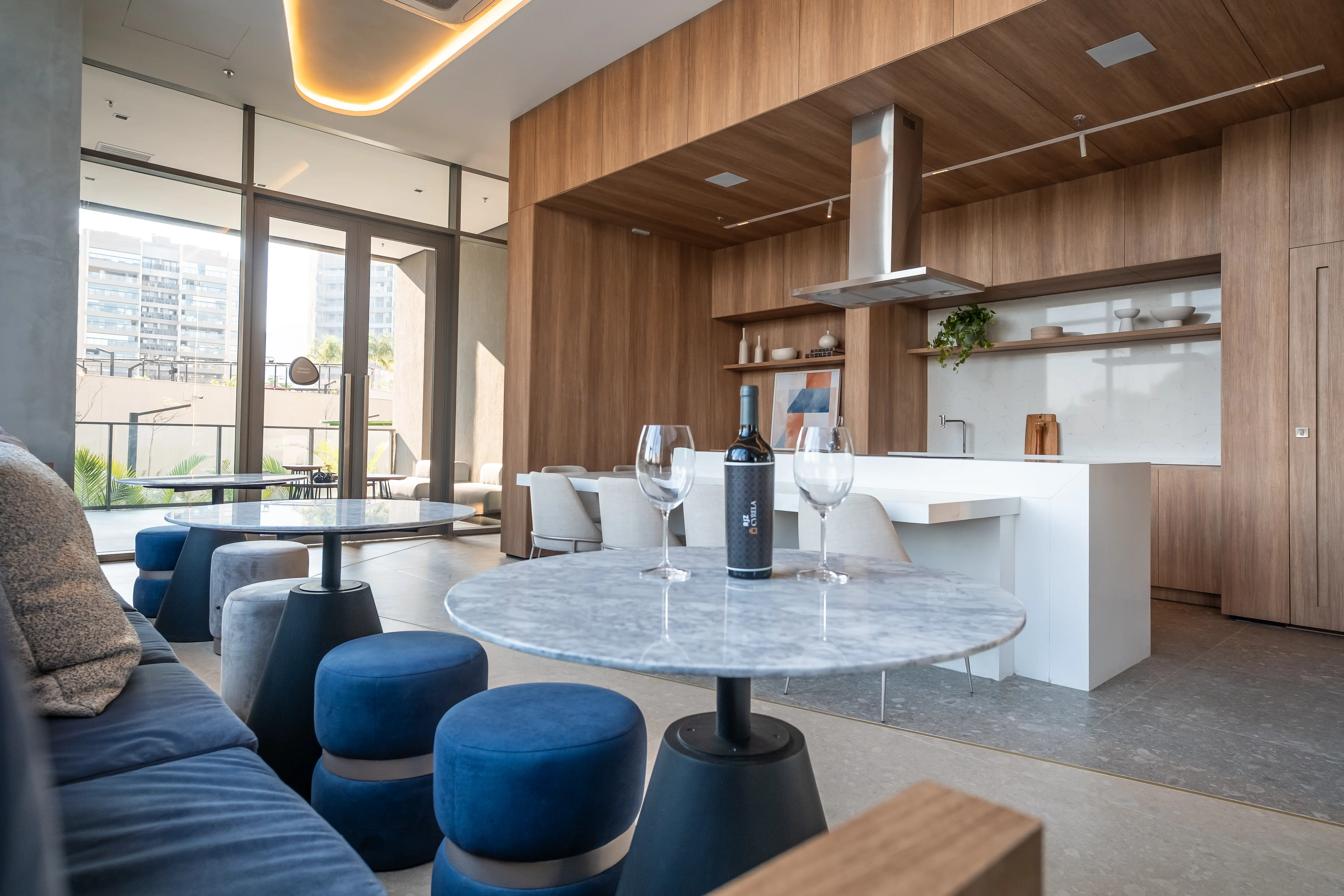 Concept by RJZ Cyrela -- Espaço Gourmet (2)