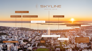 Imagem da localização do empreendimento