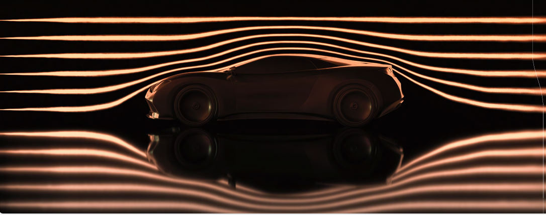 Conheça mais sobre Aero Desing by Pininfarina