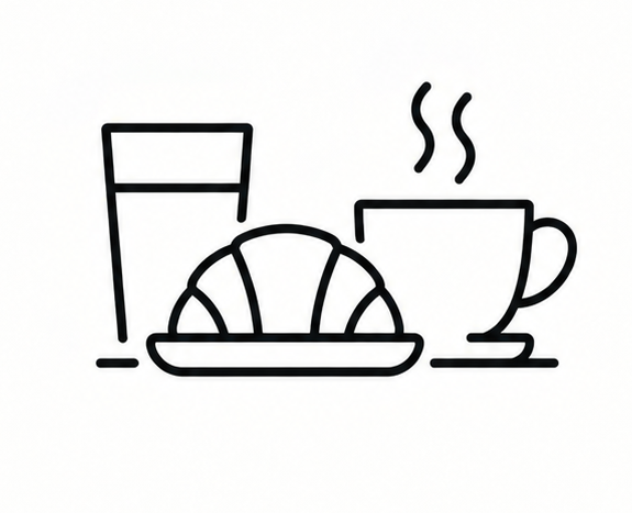 Café da manhã