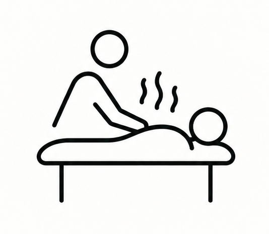 Sala de massagem